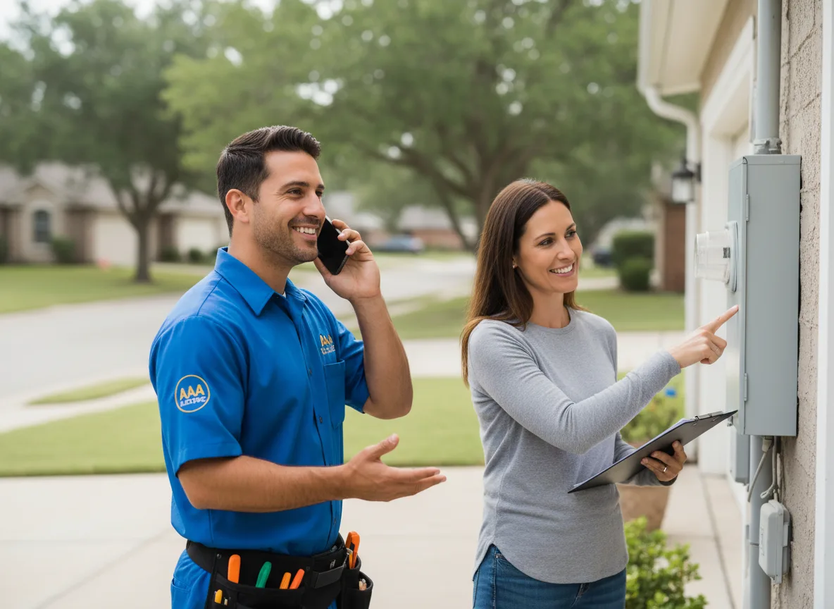Electrical Repair Franksville, WI FAQs